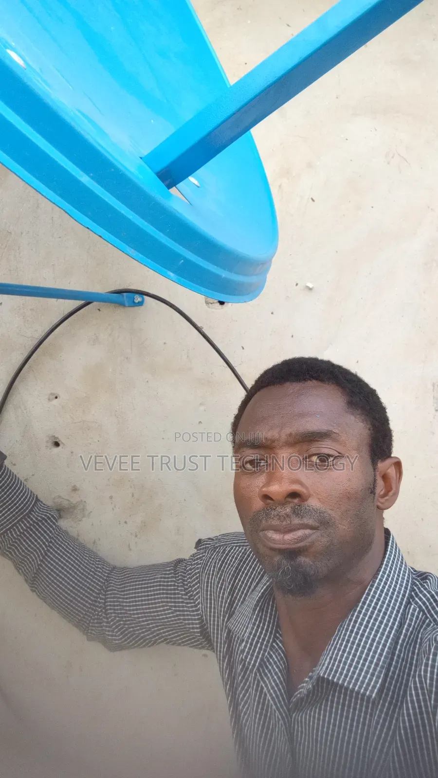 Veevet Trust Technology DSTV