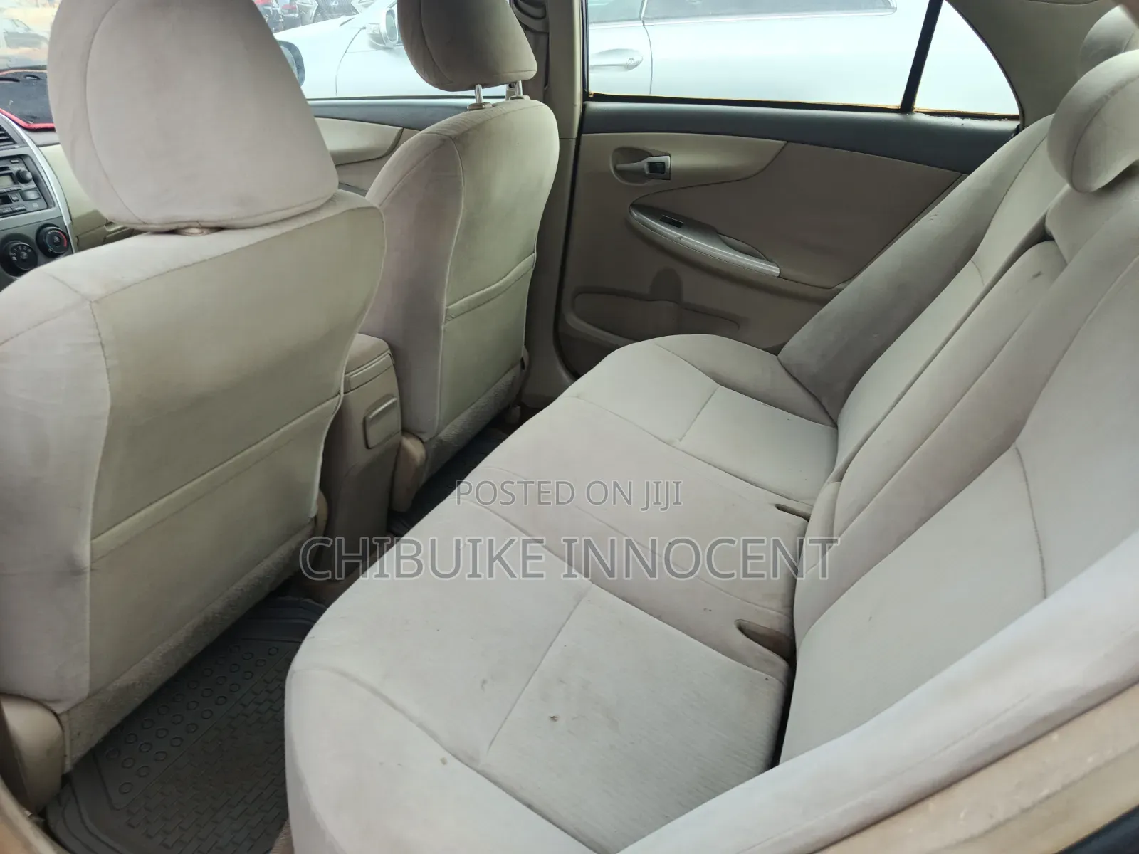 Toyota Corolla 2008
