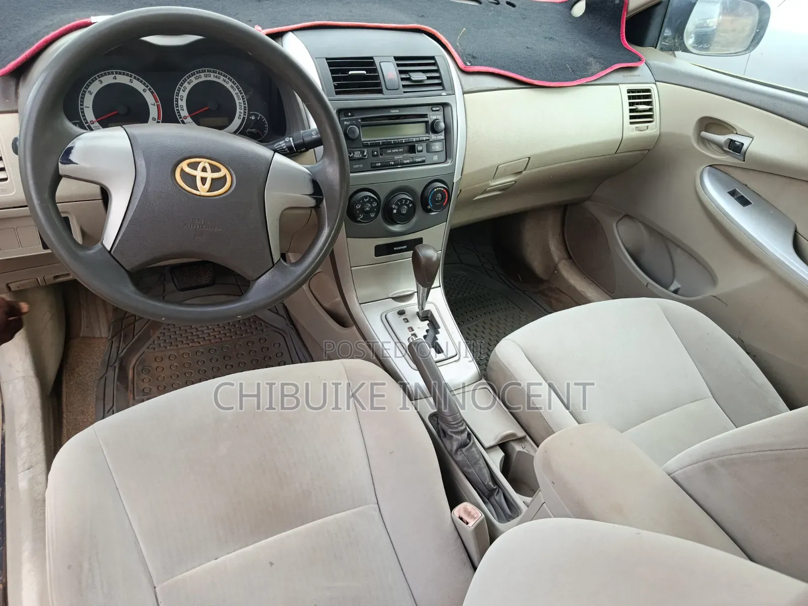 Toyota Corolla 2008