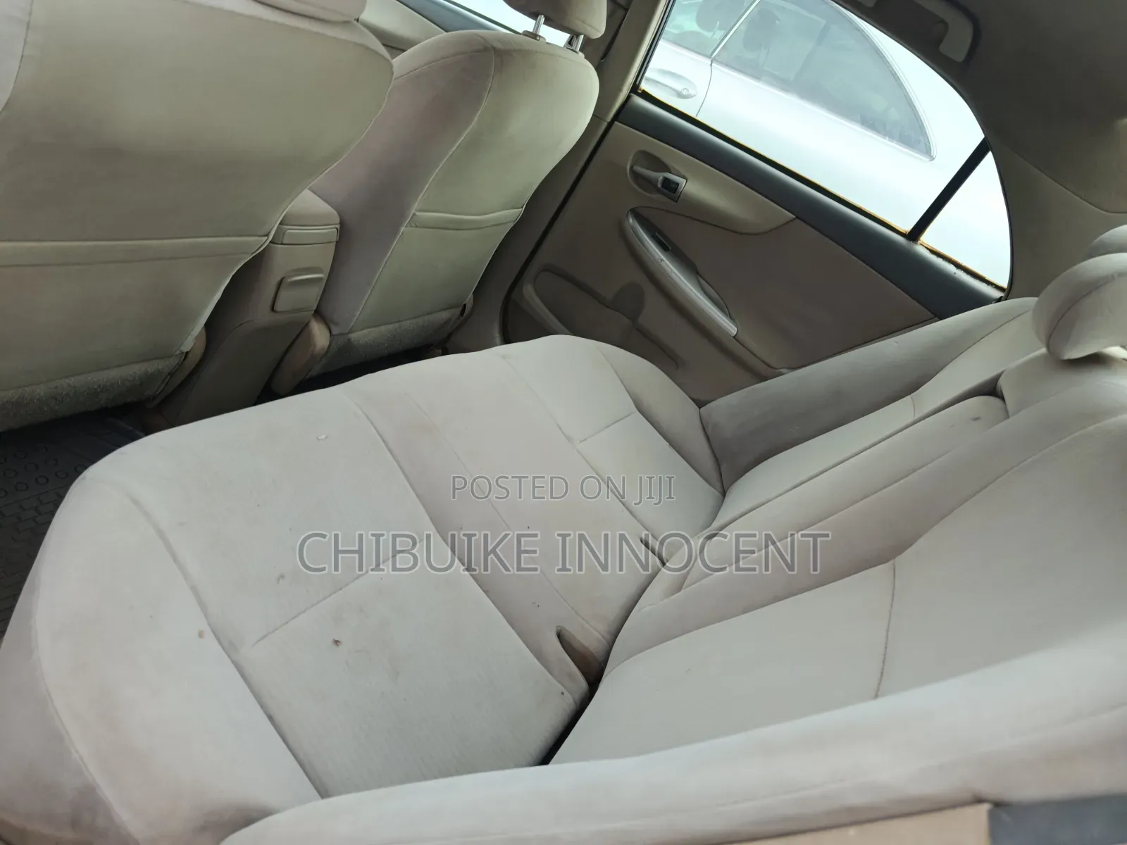 Toyota Corolla 2008