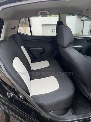 Hyundai I10 2012 Black
