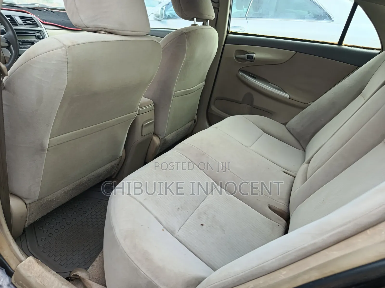 Toyota Corolla 2008