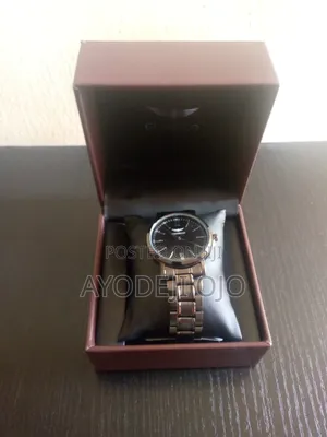 Gianello Watch - GNL7740BK