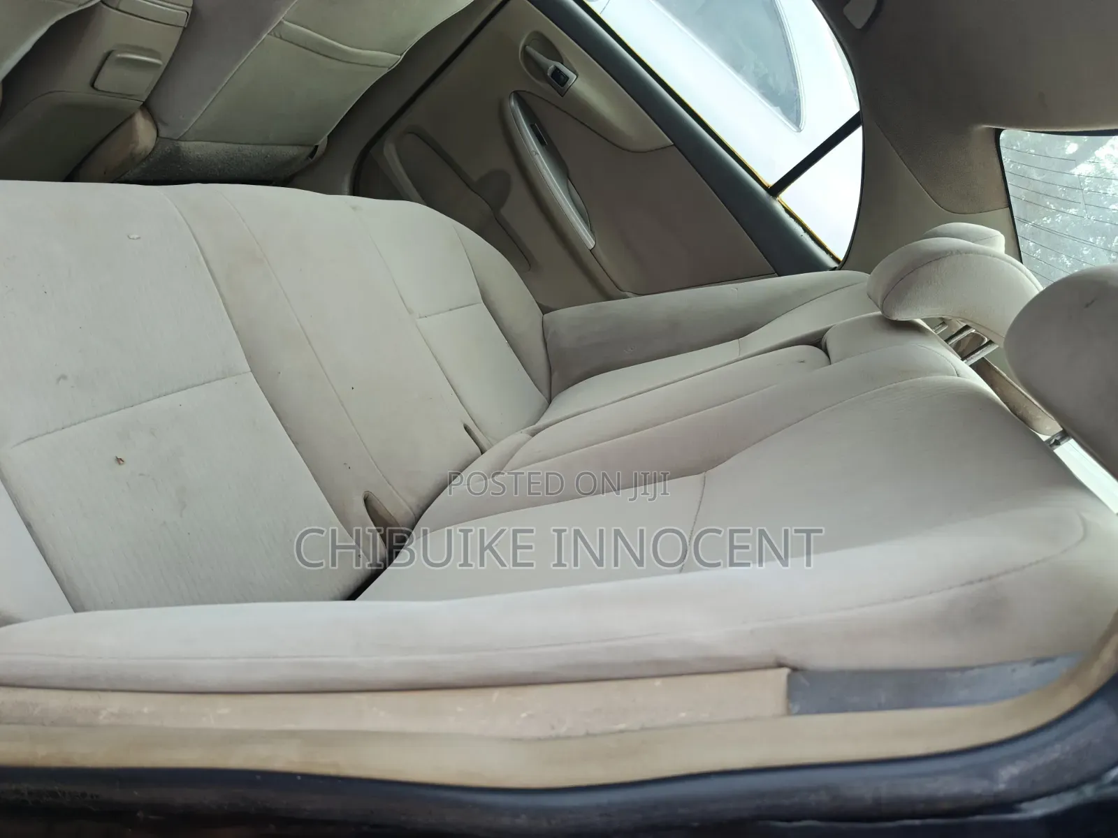 Toyota Corolla 2008