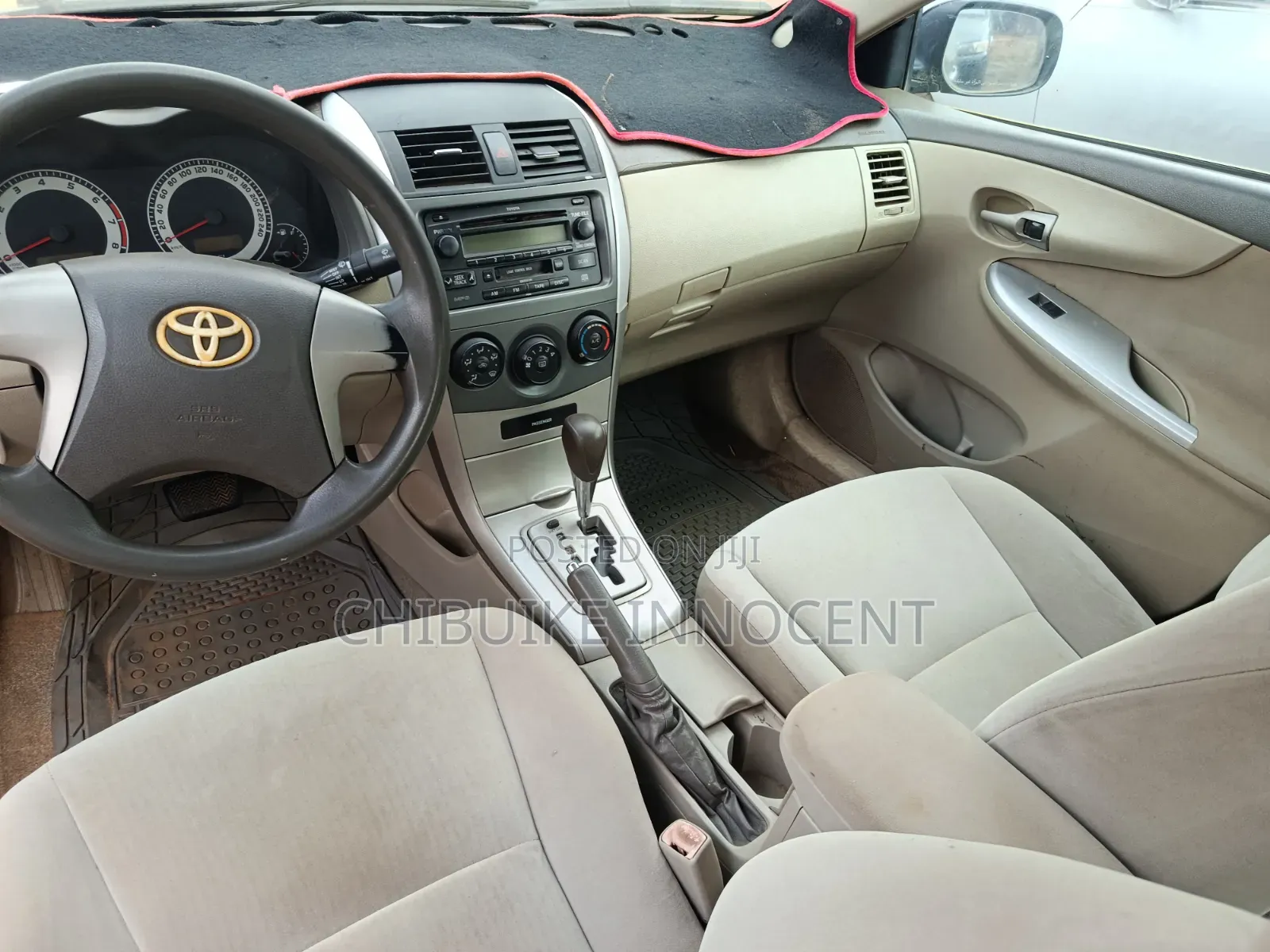 Toyota Corolla 2008