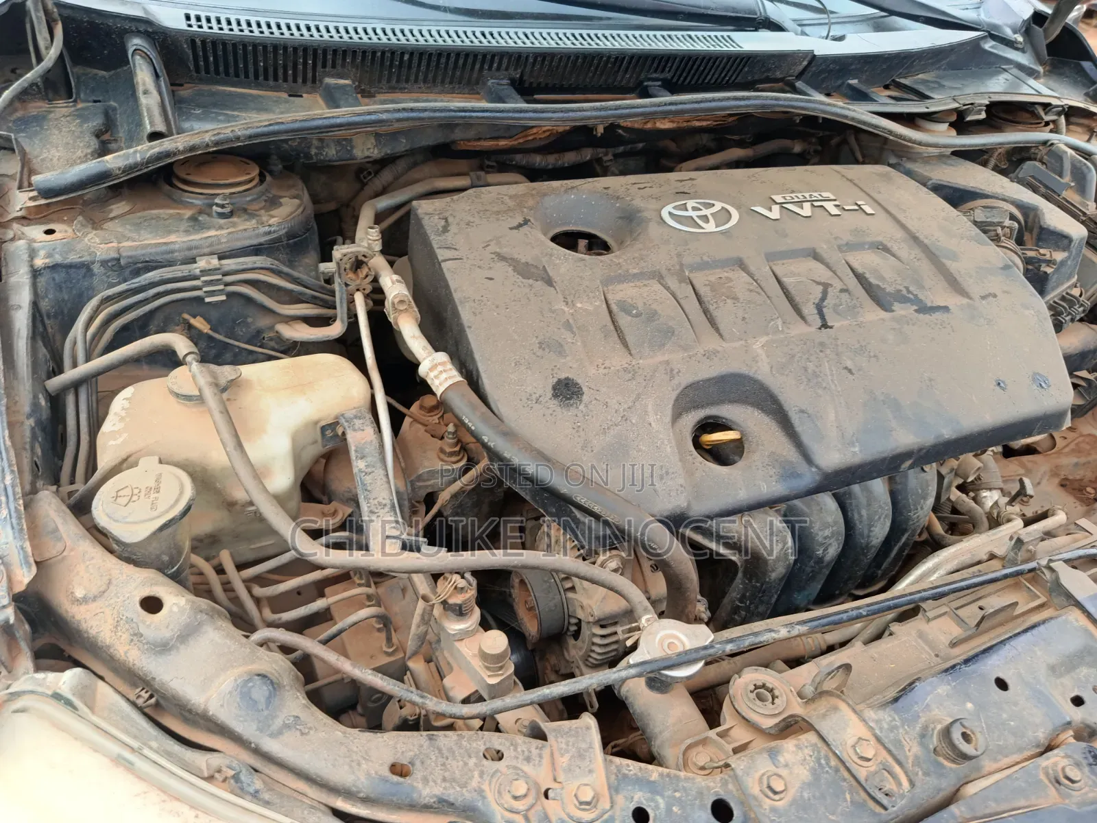 Toyota Corolla 2008