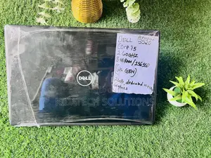 Laptop Dell Precision 15 3520 8GB Intel Core i5 SSD 256GB