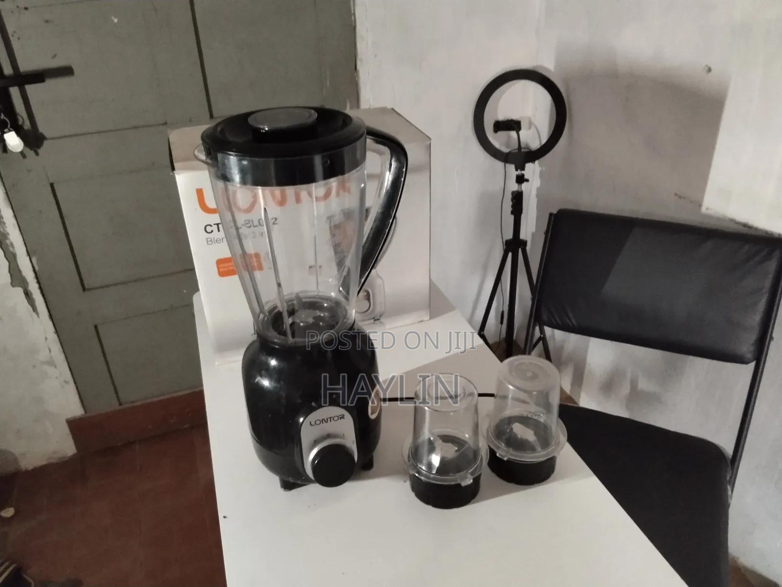 The Lontor CTL-BL002 3-in-1 Blender