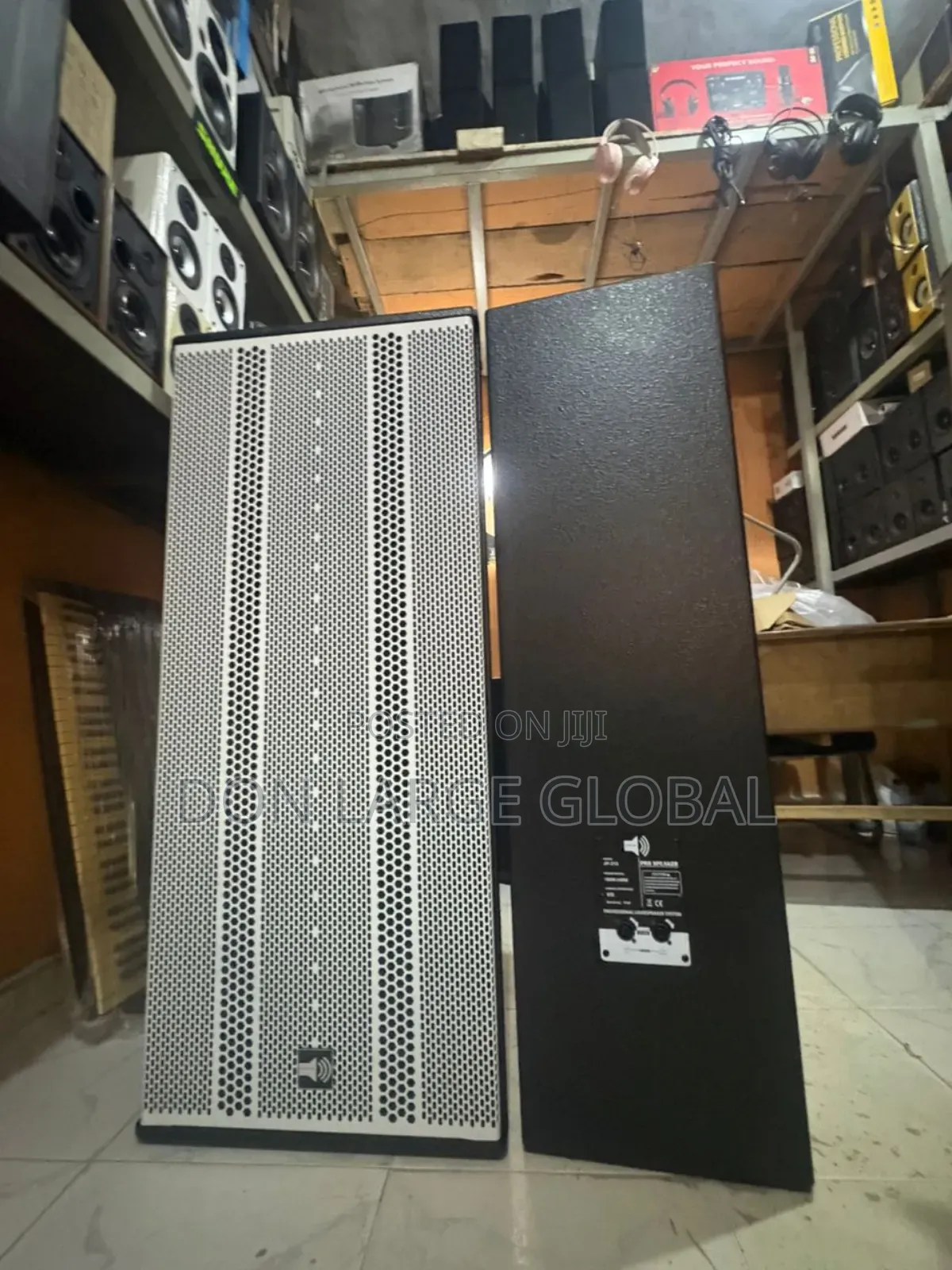 Jpsound Professional Speaker