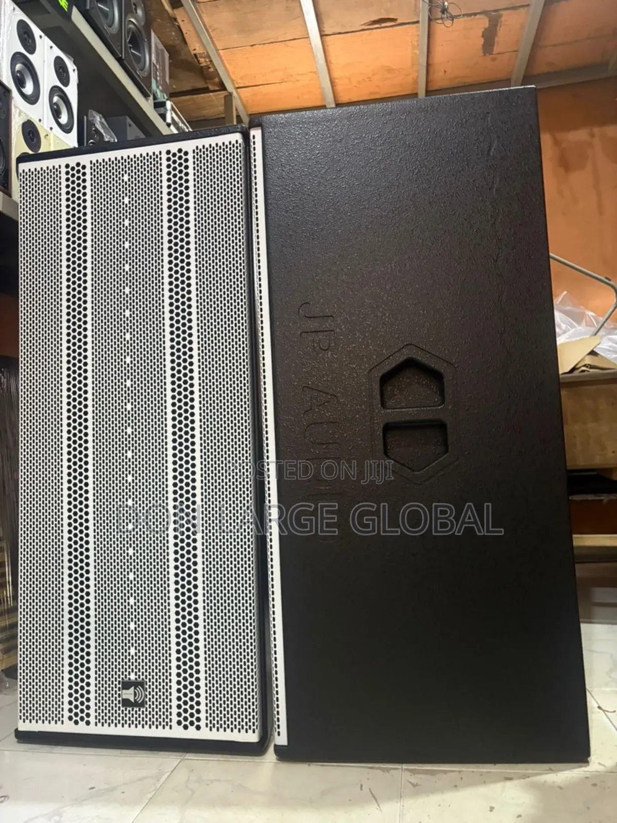Jpsound Professional Speaker