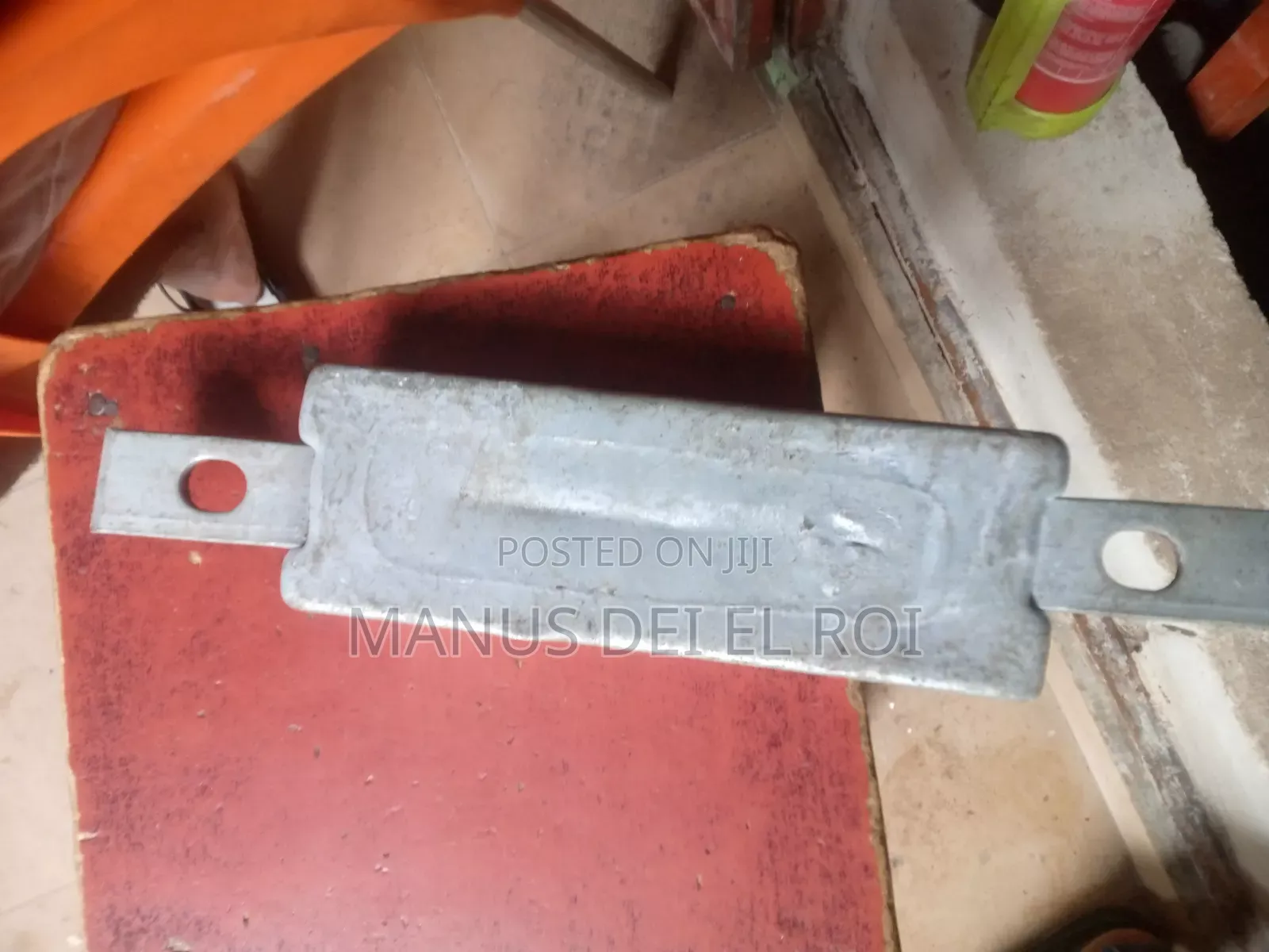 Zinc Sacrificial Anode
