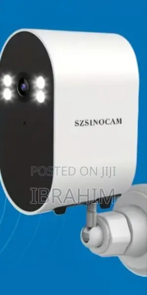 CCTV Wireless Camera Szsinocam No SD Card