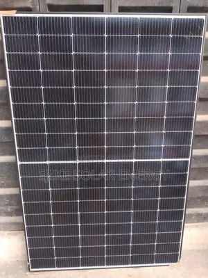 High Efficiency 410 Watts Solar Panel