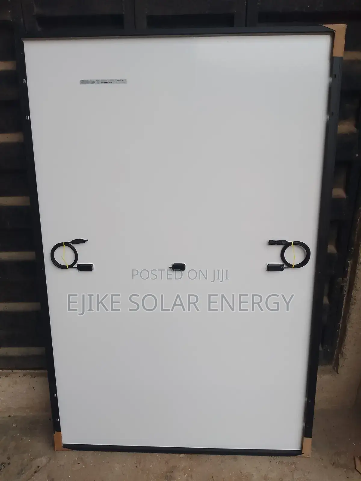 High Efficiency 410 Watts Solar Panel