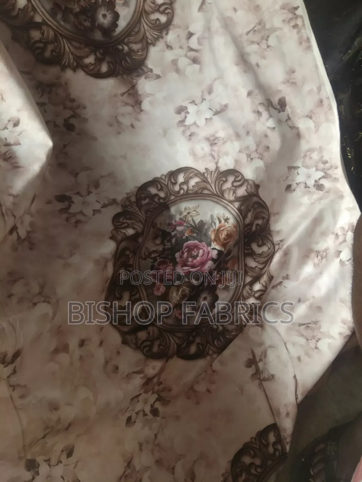 Fabric for Chair, Throw Pillows and Decorations