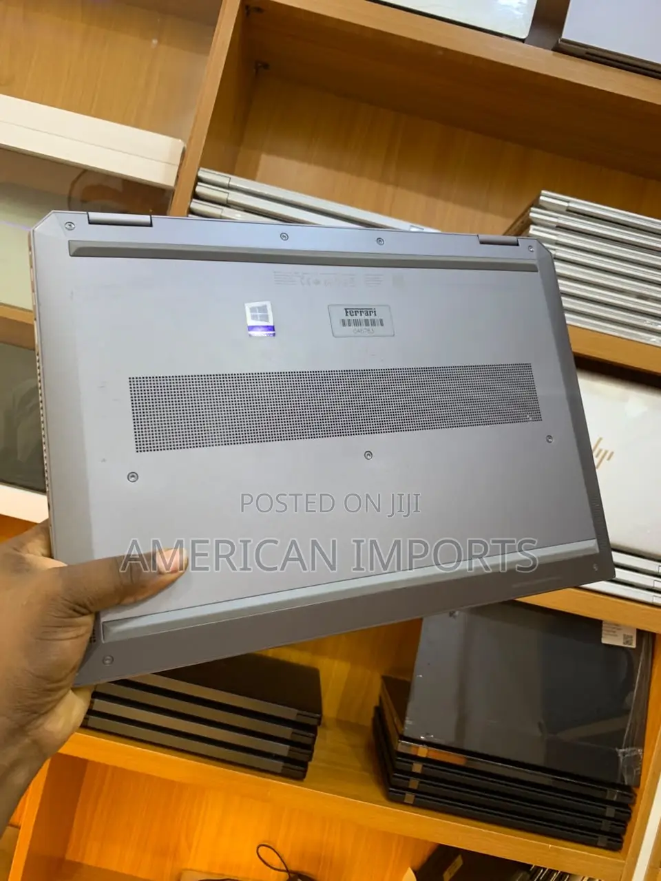 Laptop HP ZBook Studio G5 16GB Intel Xeon SSD 512GB