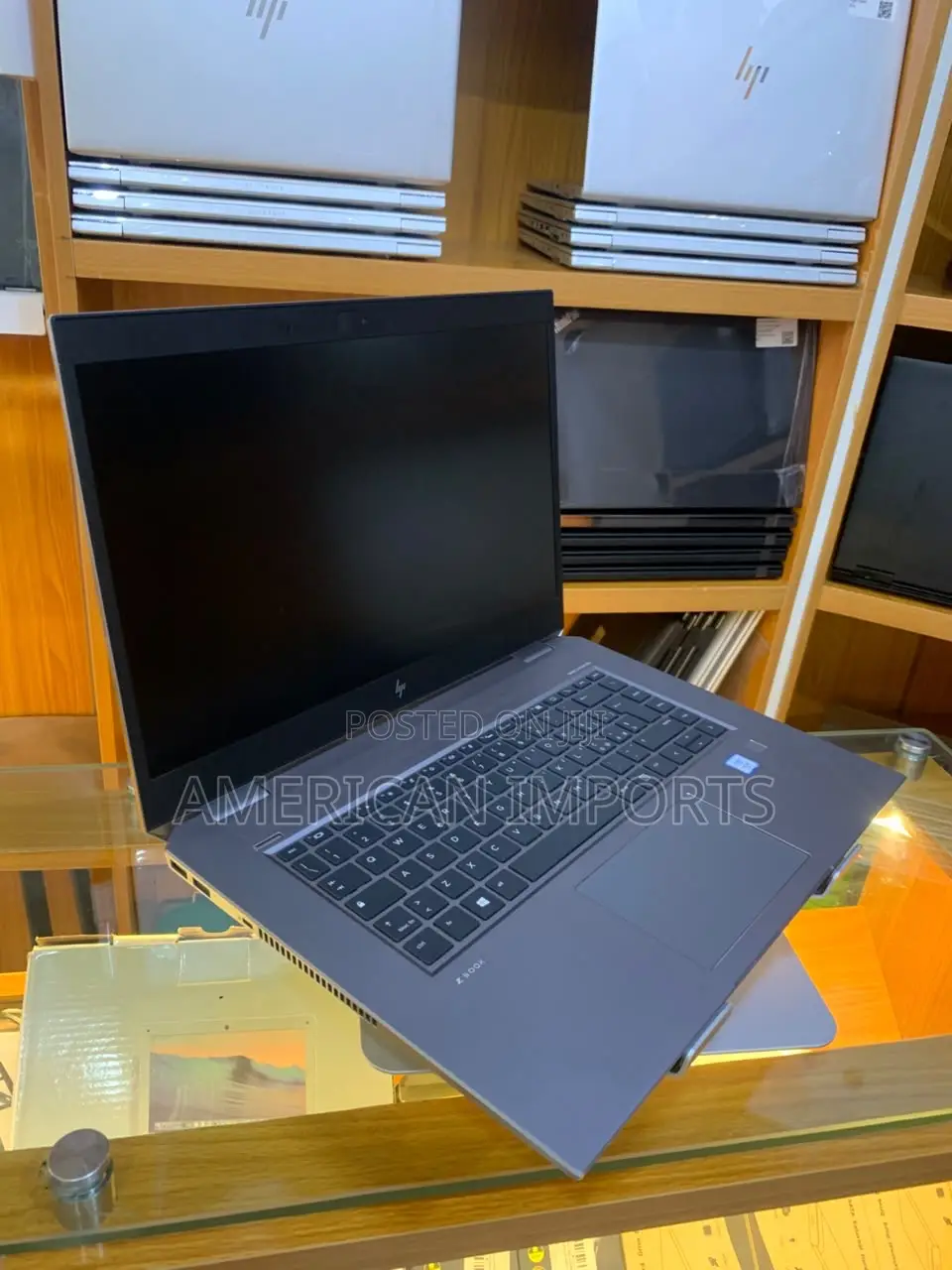 Laptop HP ZBook Studio G5 16GB Intel Xeon SSD 512GB