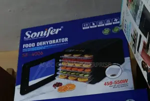 Sonifer SF - 4006 Food Dehydrator