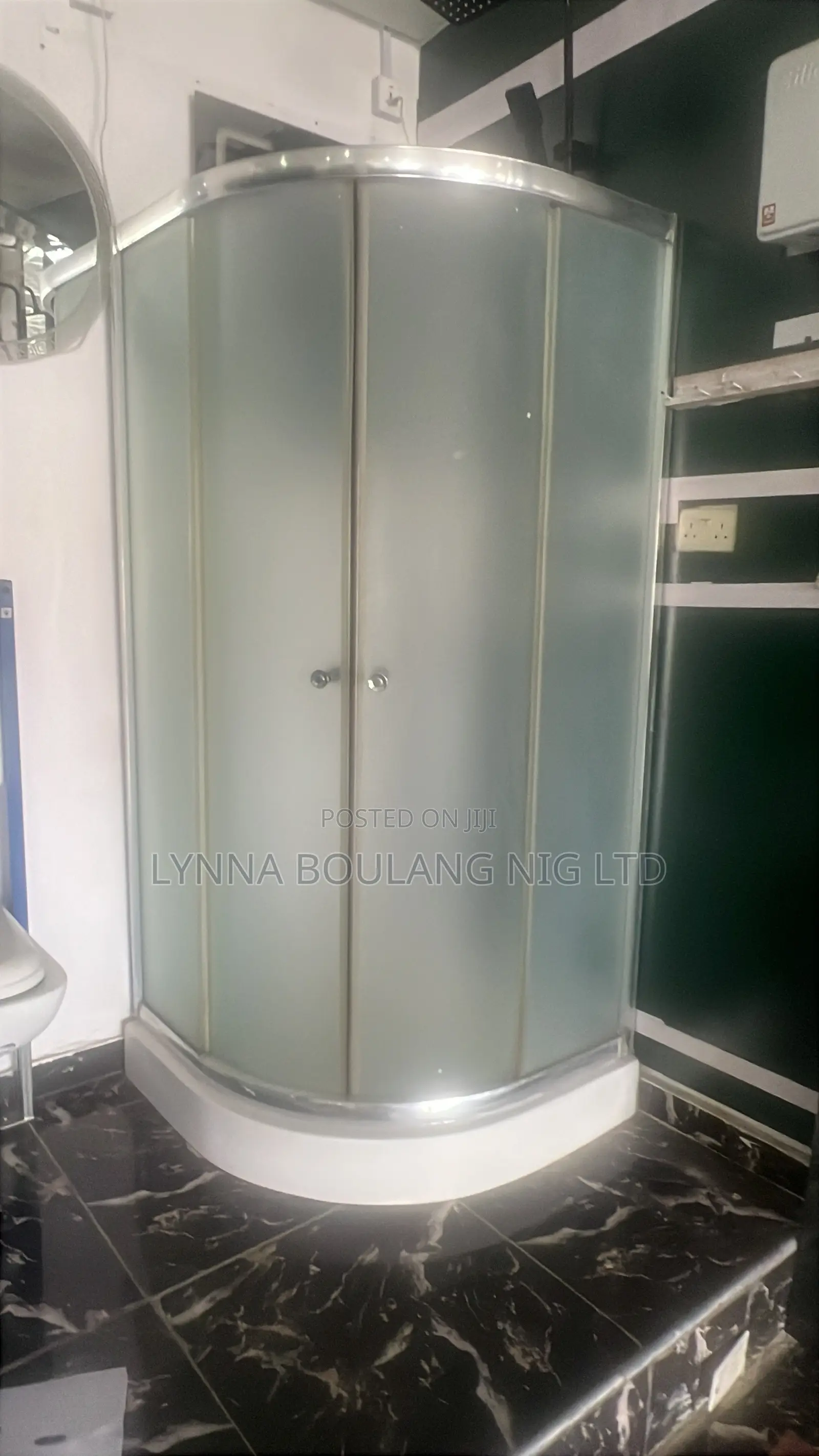 Shower Cubicle