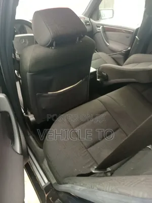 Mercedes-Benz C180 2000 Blue