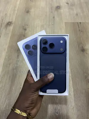 Apple iPhone 17 Pro 512 GB Blue