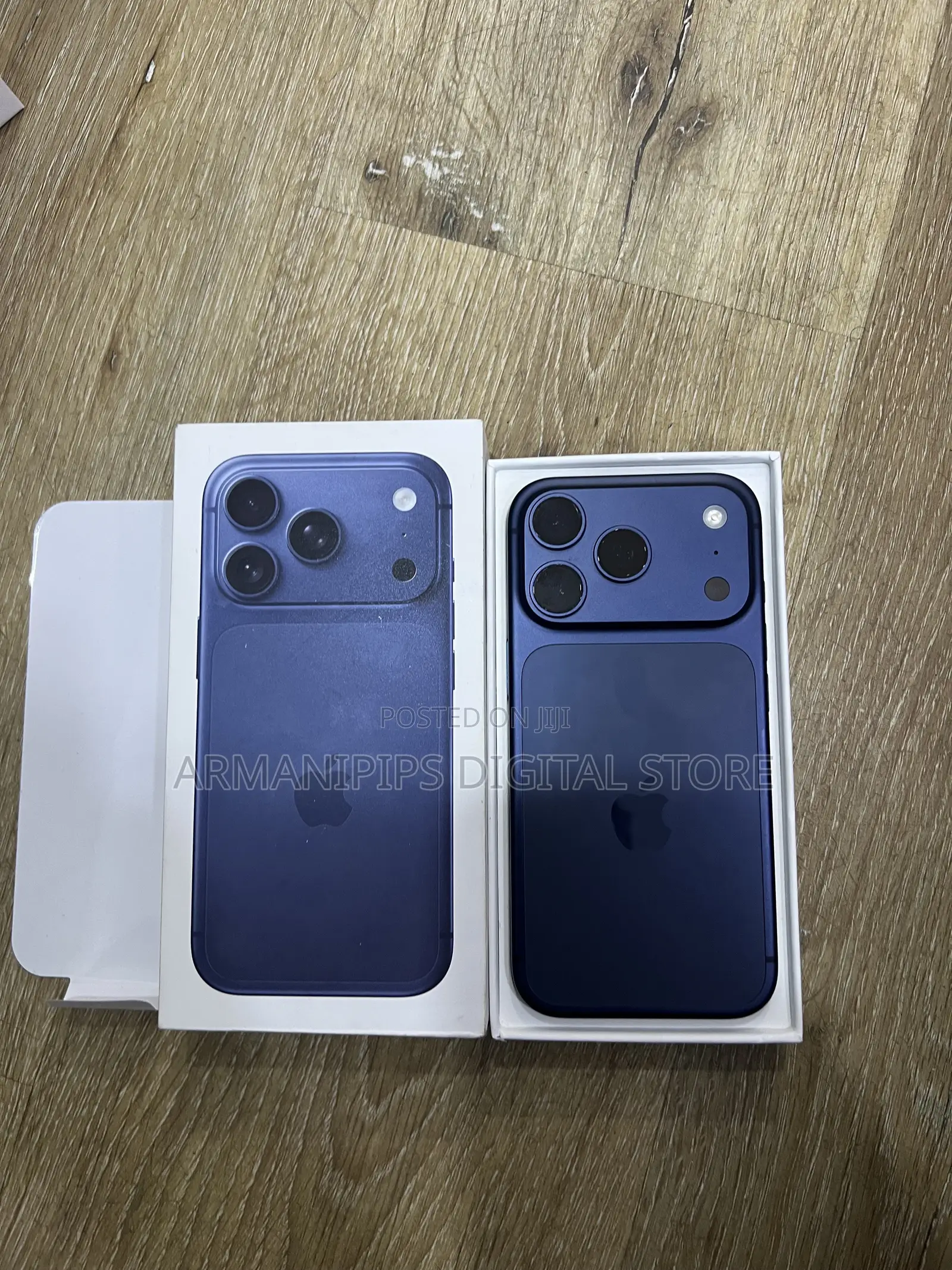 Apple iPhone 17 Pro 512 GB Blue