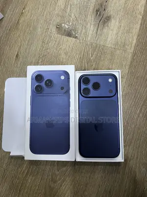 Apple iPhone 17 Pro 512 GB Blue