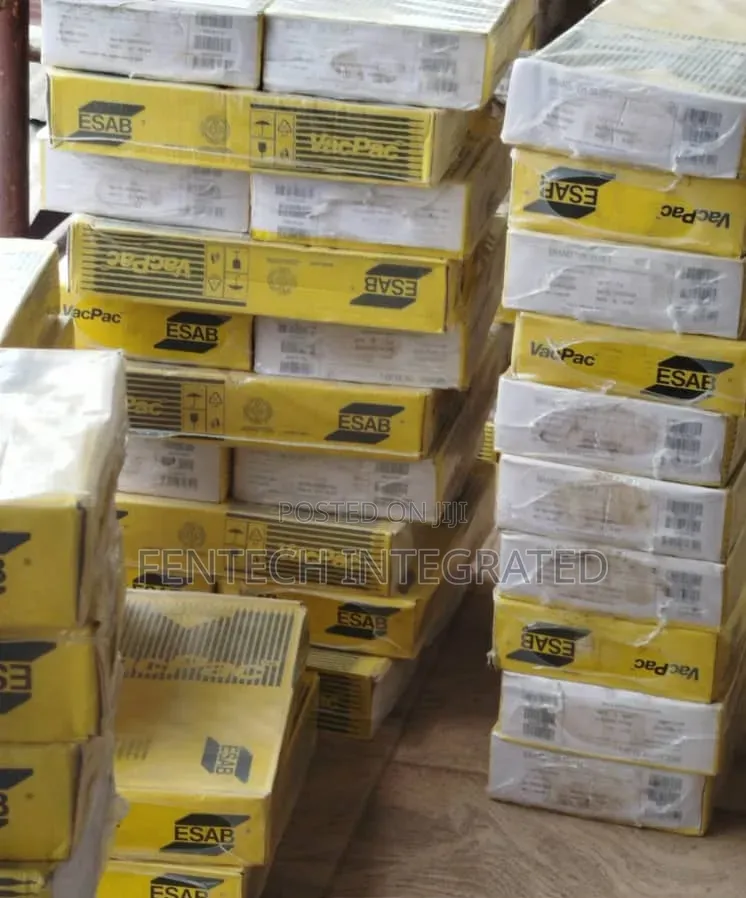 Esab VacPac Electroid