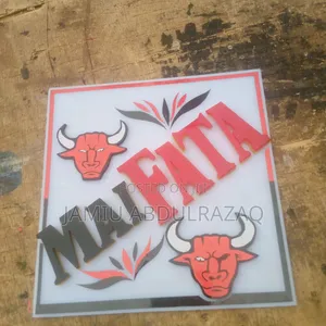 Customized Plate Number for All Type of Motorcycle 🏍 🛵