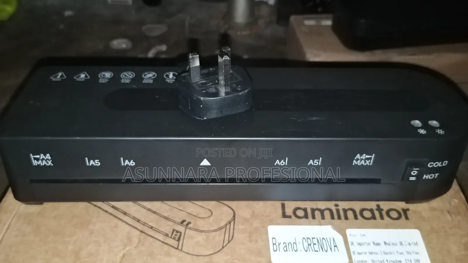 Mini Laminate Merchine