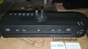 Mini Laminate Merchine