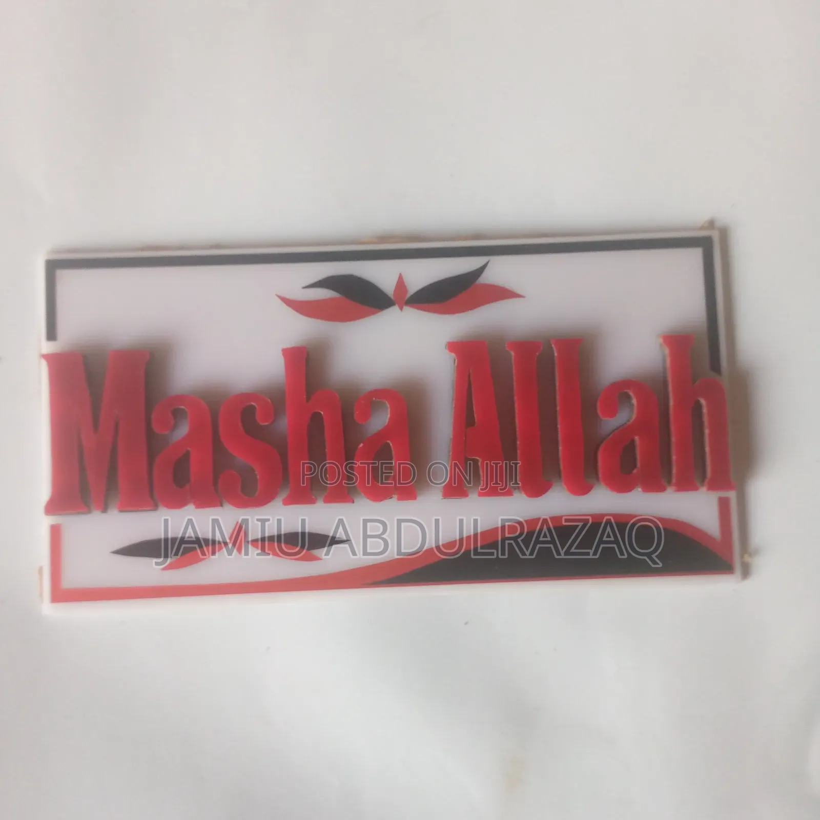 Customized Plate Number for All Type of Motorcycle 🏍 🛵
