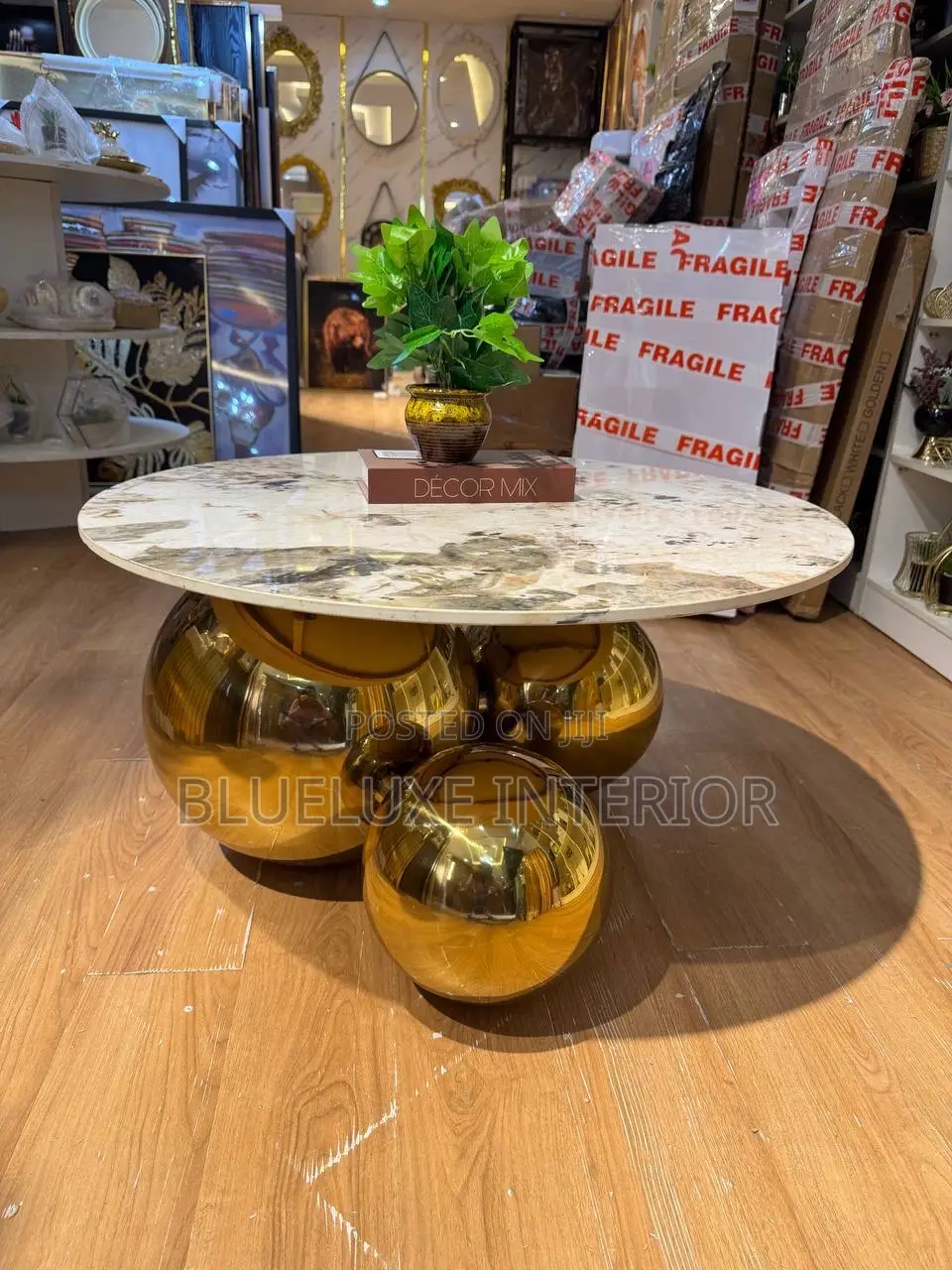 Center Table