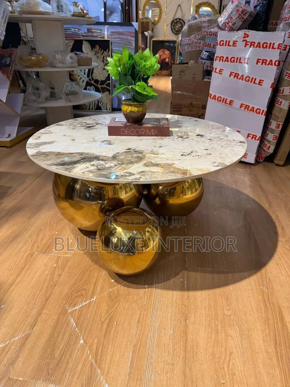 Center Table