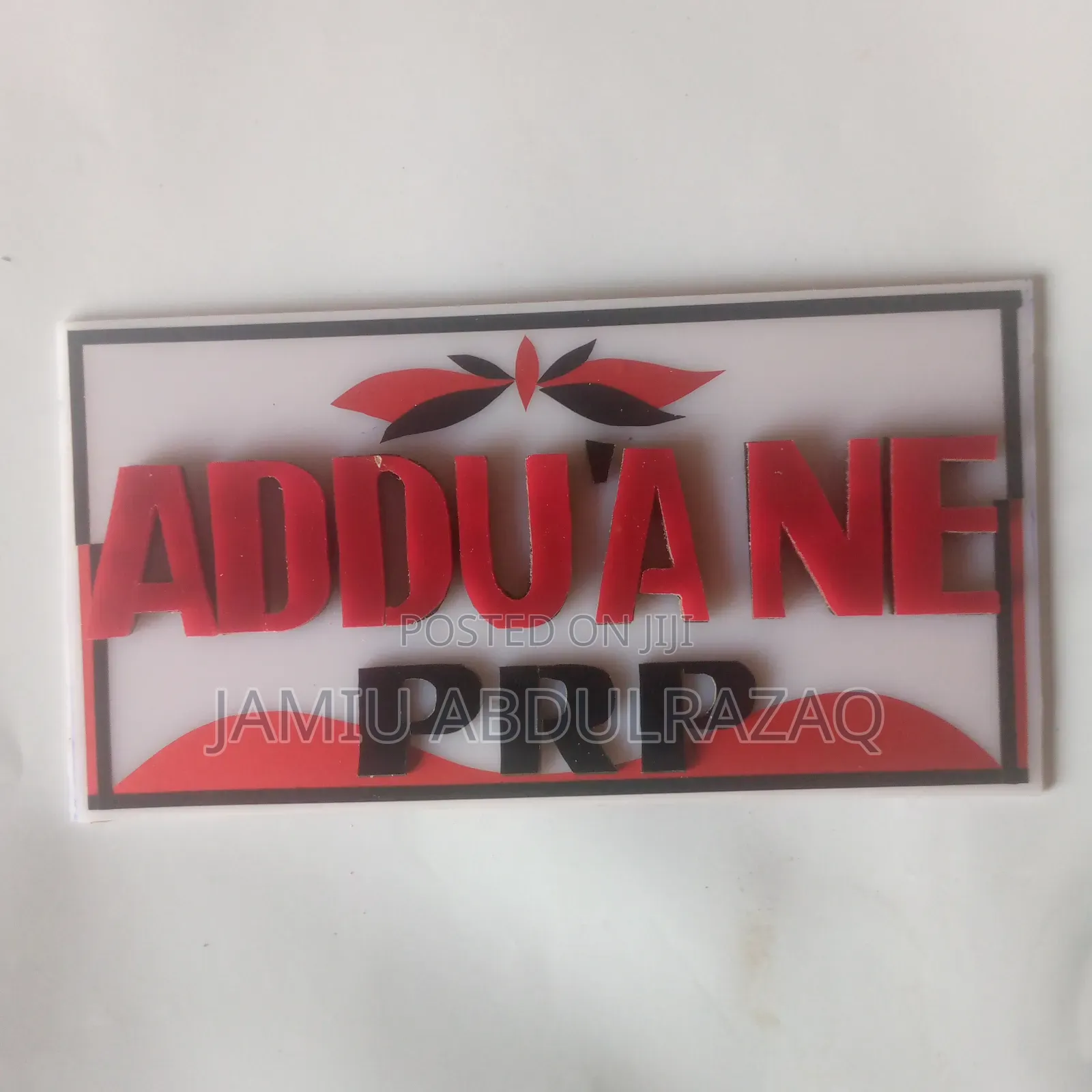 Customized Plate Number for All Type of Motorcycle 🏍 🛵