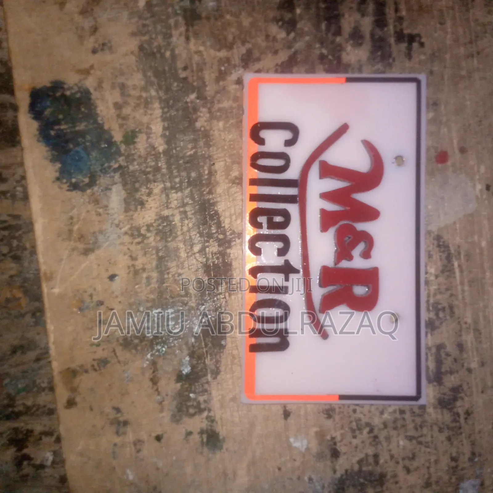 Customized Plate Number for All Type of Motorcycle 🏍 🛵