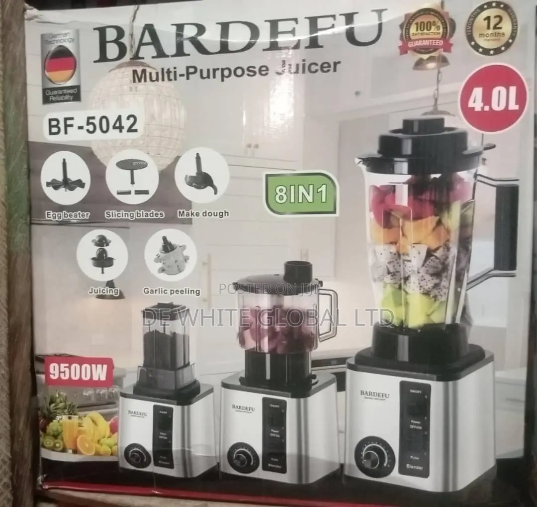 Blander Food