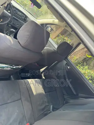 Toyota Corolla 2005 Silver