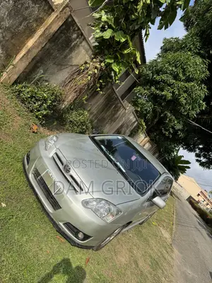 Toyota Corolla 2005 Silver