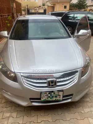 Honda Accord 2009 Beige