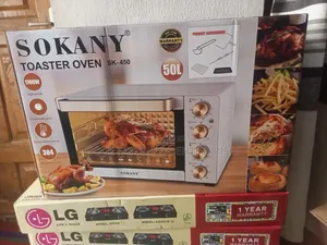 50Liters Electric Oven