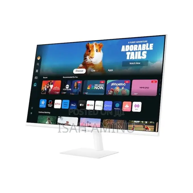 Samsung Smart Monitor M5