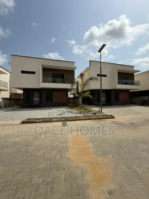 Furnished 5bdrm Duplex in Lekki Phase 1 for sale