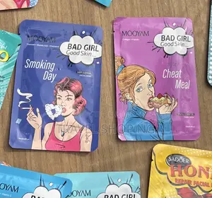 Korean Beauty Sheet Mask