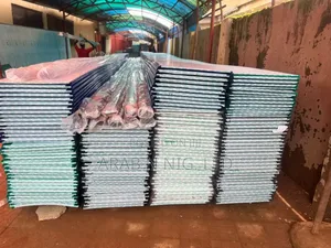 Excellence Danpalon Polycarbonate Roof Cover