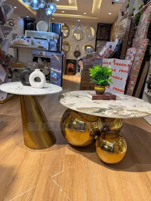 Center Table + Side Stool