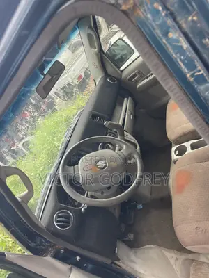 Suzuki Every 2012 Green