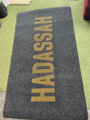 Customised Rugs (Gray)