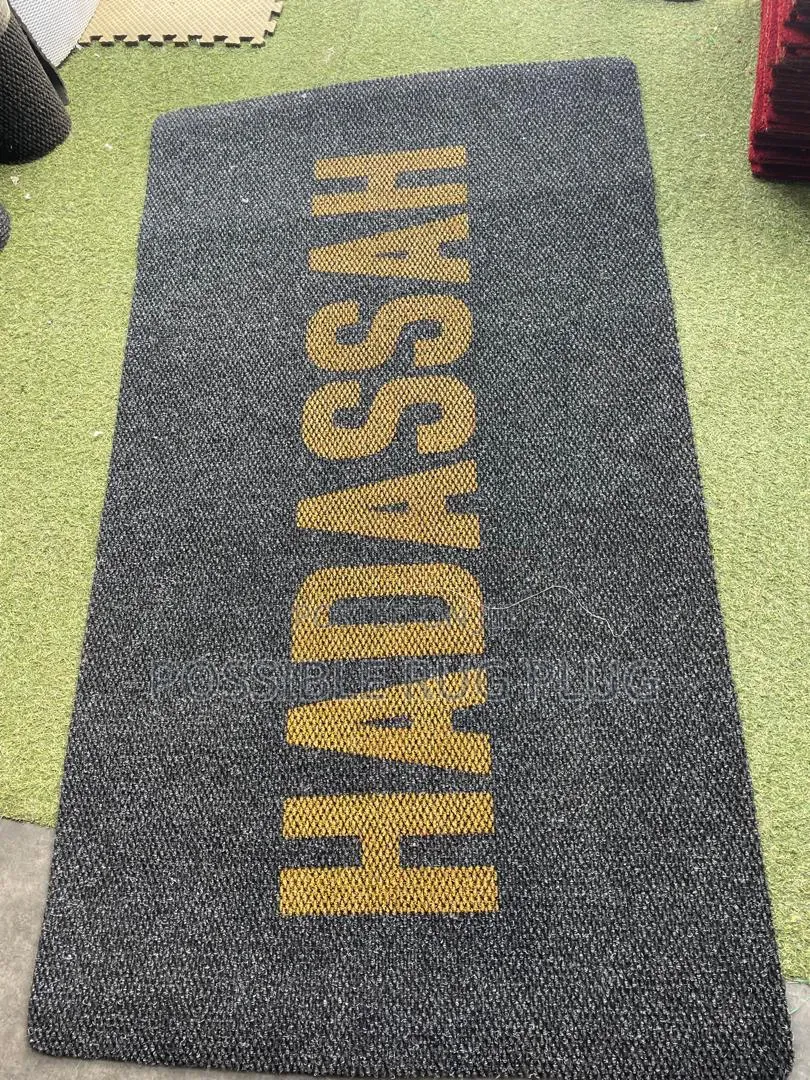 Customised Rugs (Gray)