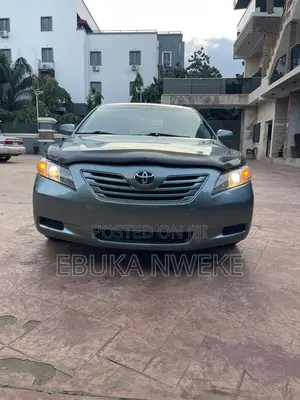 Toyota Camry LE 4dr Sedan (2.4L 4cyl 5A) 2007 Teal